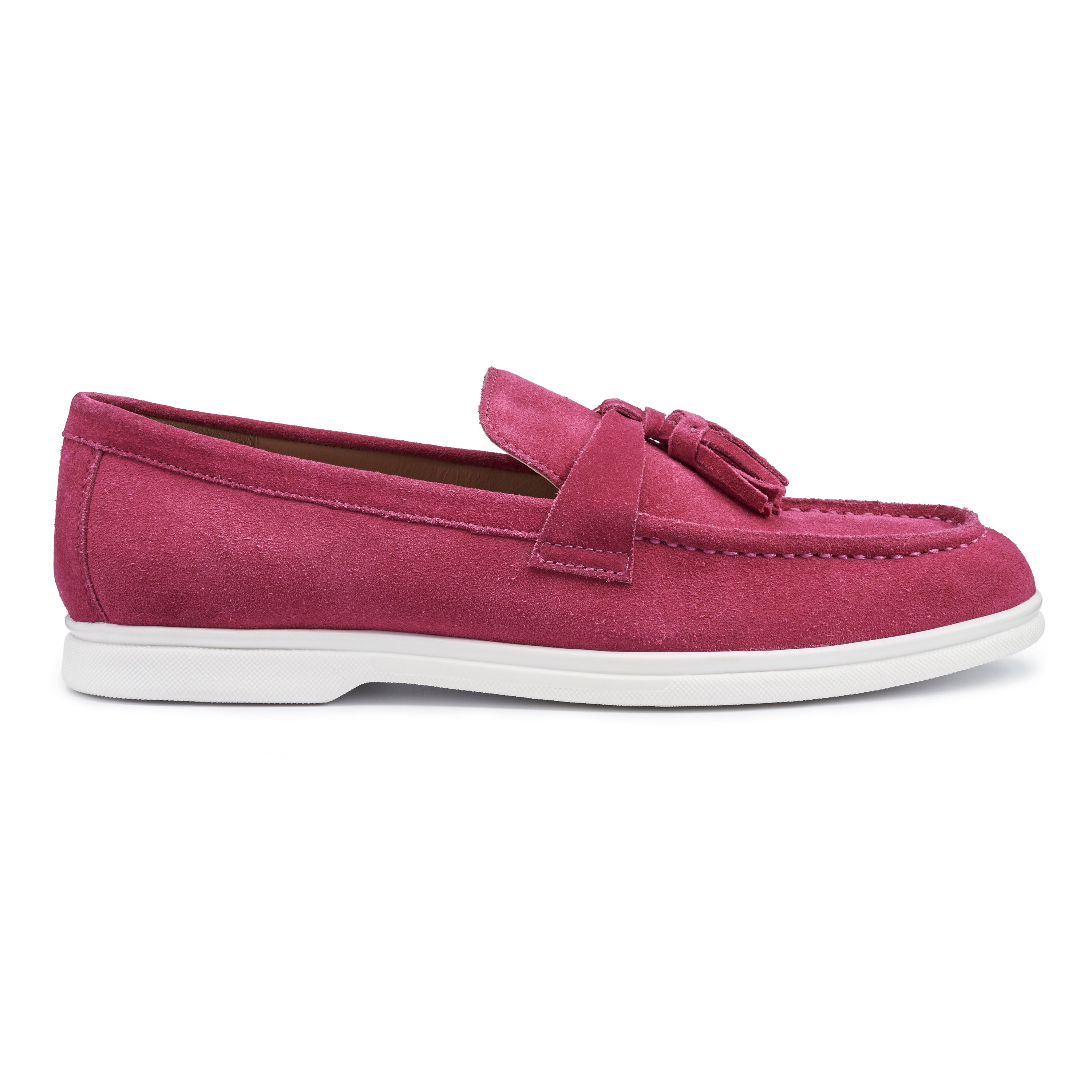 Pink loafers womens uk online